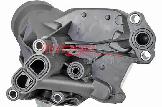 Gehäuse, Ölfilter METZGER AUTOTEILE 2370088 Bild Gehäuse, Ölfilter METZGER AUTOTEILE 2370088