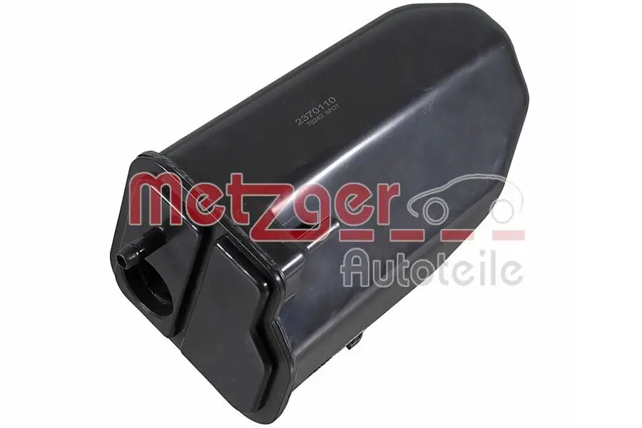 Aktivkohlefilter, Tankentlüftung METZGER 2370110