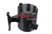 Aktivkohlefilter, Tankentlüftung METZGER 2370120