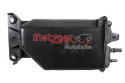 Aktivkohlefilter, Tankentlüftung METZGER AUTOTEILE 2370123
