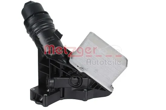 Gehäuse, Ölfilter METZGER AUTOTEILE 2370128 Bild Gehäuse, Ölfilter METZGER AUTOTEILE 2370128