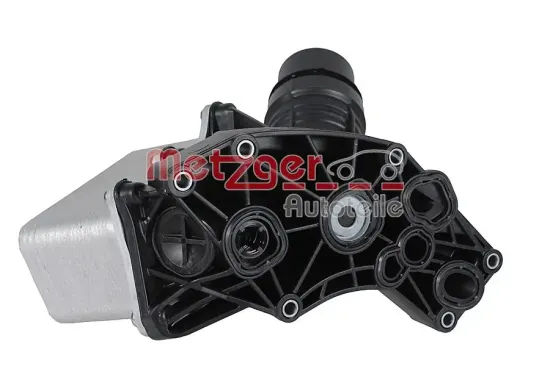 Gehäuse, Ölfilter METZGER AUTOTEILE 2370128 Bild Gehäuse, Ölfilter METZGER AUTOTEILE 2370128