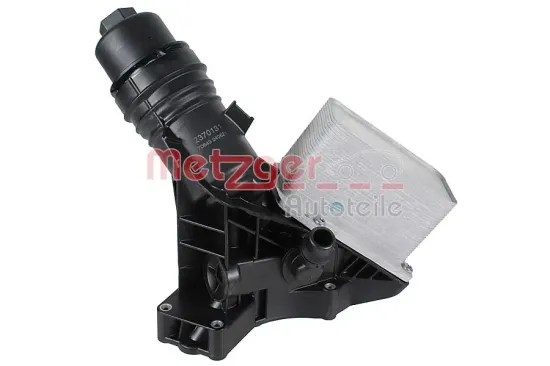 Gehäuse, Ölfilter METZGER AUTOTEILE 2370131 Bild Gehäuse, Ölfilter METZGER AUTOTEILE 2370131