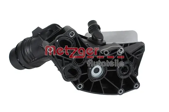 Gehäuse, Ölfilter METZGER AUTOTEILE 2370131 Bild Gehäuse, Ölfilter METZGER AUTOTEILE 2370131