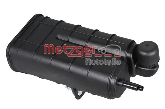Aktivkohlefilter, Tankentlüftung METZGER 2370133 Bild Aktivkohlefilter, Tankentlüftung METZGER 2370133