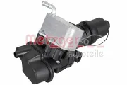 Gehäuse, Ölfilter METZGER AUTOTEILE 2370137