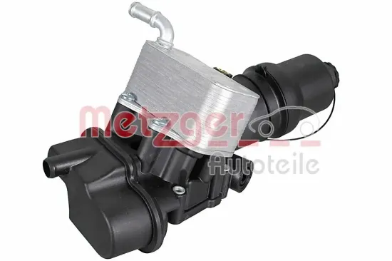 Gehäuse, Ölfilter METZGER AUTOTEILE 2370137 Bild Gehäuse, Ölfilter METZGER AUTOTEILE 2370137