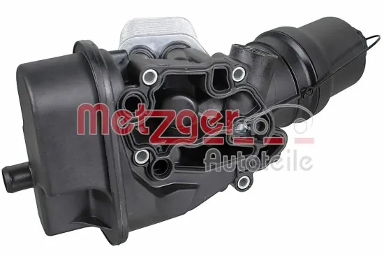 Gehäuse, Ölfilter METZGER AUTOTEILE 2370137 Bild Gehäuse, Ölfilter METZGER AUTOTEILE 2370137