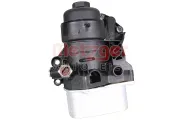 Gehäuse, Ölfilter METZGER AUTOTEILE 2370138