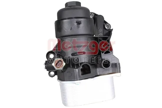 Gehäuse, Ölfilter METZGER AUTOTEILE 2370138 Bild Gehäuse, Ölfilter METZGER AUTOTEILE 2370138