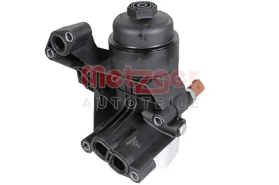 Gehäuse, Ölfilter METZGER AUTOTEILE 2370138 Bild Gehäuse, Ölfilter METZGER AUTOTEILE 2370138