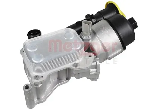 Gehäuse, Ölfilter METZGER AUTOTEILE 2370139 Bild Gehäuse, Ölfilter METZGER AUTOTEILE 2370139