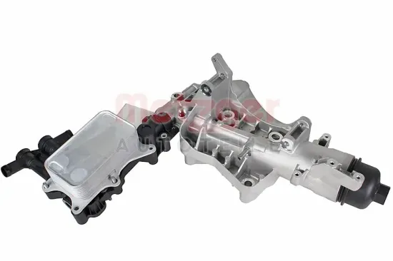 Gehäuse, Ölfilter METZGER AUTOTEILE 2370161 Bild Gehäuse, Ölfilter METZGER AUTOTEILE 2370161