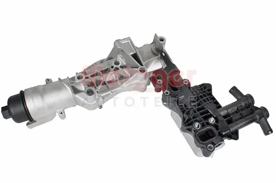 Gehäuse, Ölfilter METZGER AUTOTEILE 2370161 Bild Gehäuse, Ölfilter METZGER AUTOTEILE 2370161