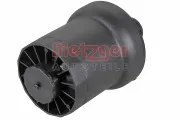 Deckel, Ölfiltergehäuse METZGER AUTOTEILE 2370163