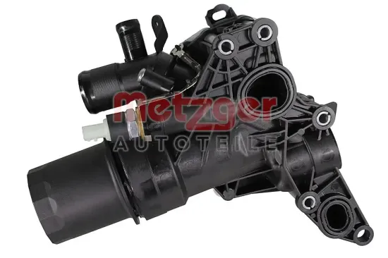 Gehäuse, Ölfilter METZGER AUTOTEILE 2370174 Bild Gehäuse, Ölfilter METZGER AUTOTEILE 2370174