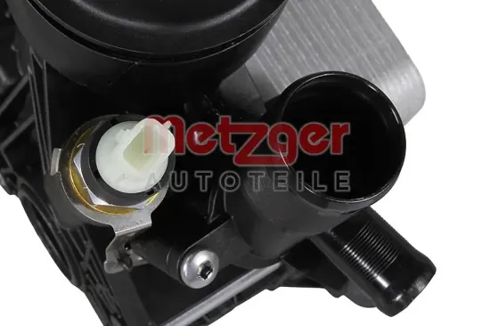 Gehäuse, Ölfilter METZGER AUTOTEILE 2370174 Bild Gehäuse, Ölfilter METZGER AUTOTEILE 2370174