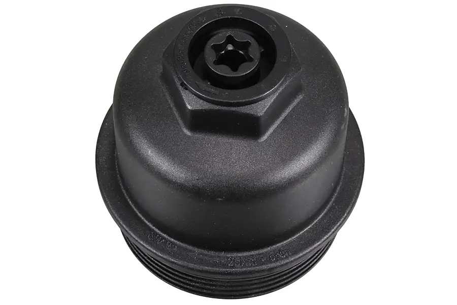 Deckel, Ölfiltergehäuse METZGER AUTOTEILE 2370205