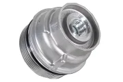 Deckel, Ölfiltergehäuse METZGER AUTOTEILE 2370209