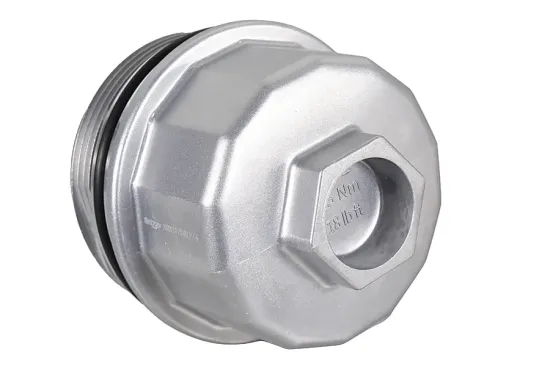 Deckel, Ölfiltergehäuse METZGER AUTOTEILE 2370212 Bild Deckel, Ölfiltergehäuse METZGER AUTOTEILE 2370212