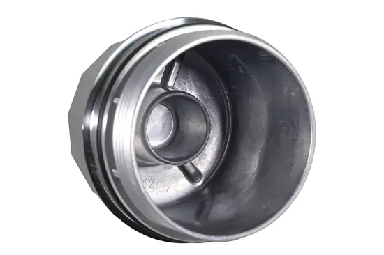 Deckel, Ölfiltergehäuse METZGER AUTOTEILE 2370212 Bild Deckel, Ölfiltergehäuse METZGER AUTOTEILE 2370212
