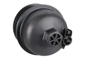Deckel, Ölfiltergehäuse METZGER AUTOTEILE 2370220