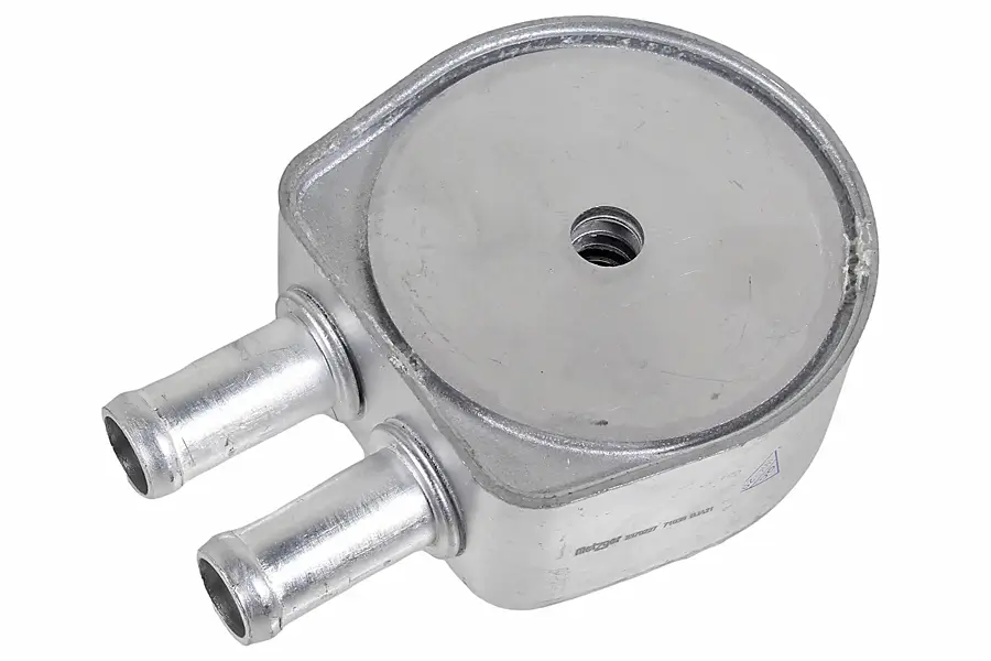 Ölkühler, Motoröl METZGER AUTOTEILE 2370227