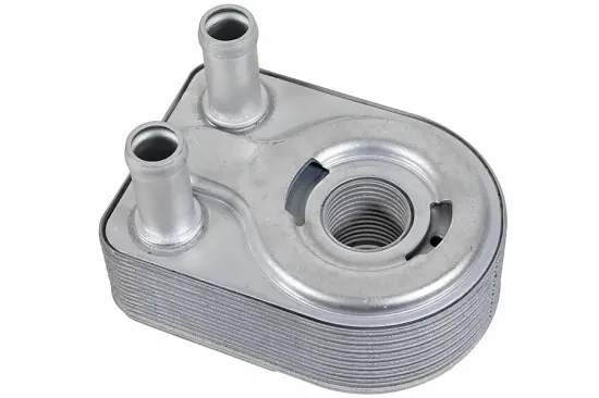 Ölkühler, Motoröl METZGER AUTOTEILE 2370229 Bild Ölkühler, Motoröl METZGER AUTOTEILE 2370229
