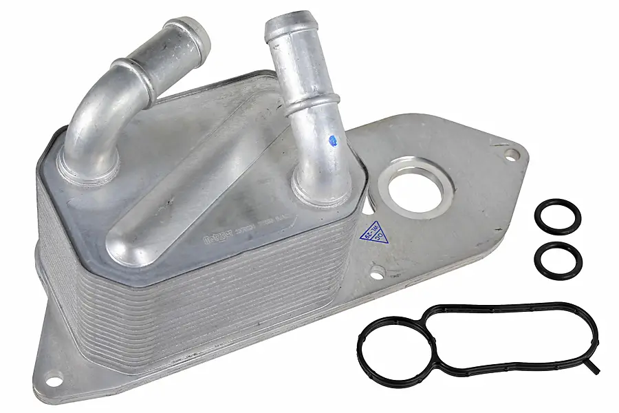 Ölkühler, Motoröl METZGER AUTOTEILE 2370231