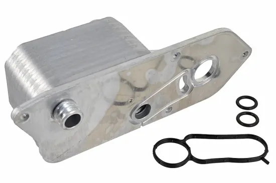 Ölkühler, Motoröl METZGER AUTOTEILE 2370231 Bild Ölkühler, Motoröl METZGER AUTOTEILE 2370231