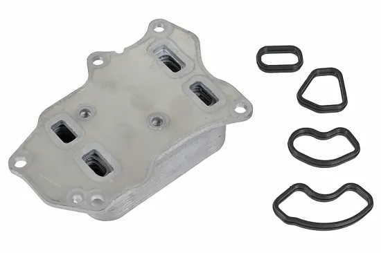 Ölkühler, Motoröl METZGER AUTOTEILE 2370233 Bild Ölkühler, Motoröl METZGER AUTOTEILE 2370233