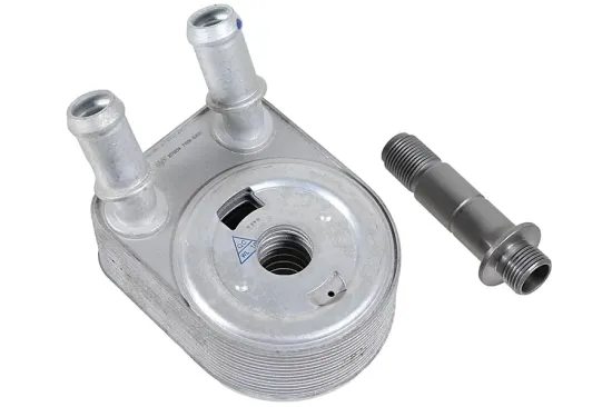 Ölkühler, Motoröl METZGER AUTOTEILE 2370234 Bild Ölkühler, Motoröl METZGER AUTOTEILE 2370234