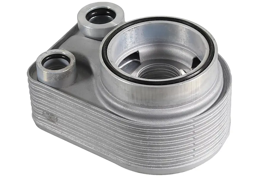 Ölkühler, Motoröl METZGER AUTOTEILE 2370236