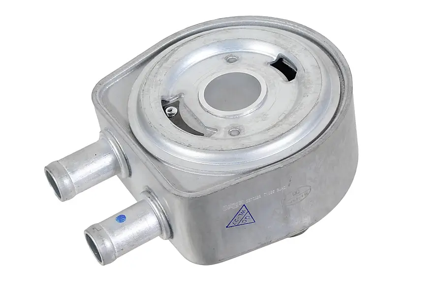 Ölkühler, Motoröl METZGER AUTOTEILE 2370238