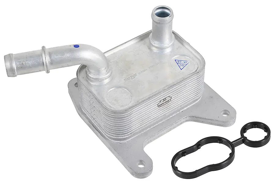 Ölkühler, Motoröl METZGER AUTOTEILE 2370241