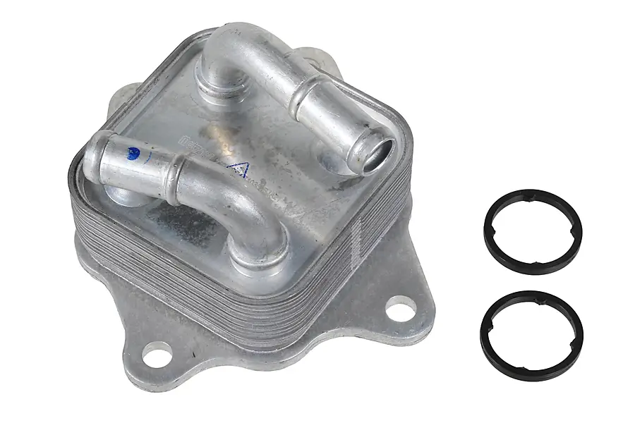 Ölkühler, Motoröl METZGER AUTOTEILE 2370242