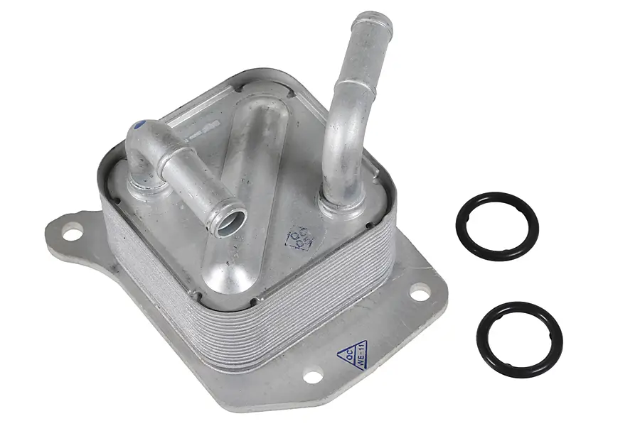 Ölkühler, Motoröl METZGER AUTOTEILE 2370244