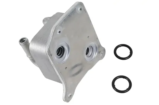 Ölkühler, Motoröl METZGER AUTOTEILE 2370244 Bild Ölkühler, Motoröl METZGER AUTOTEILE 2370244