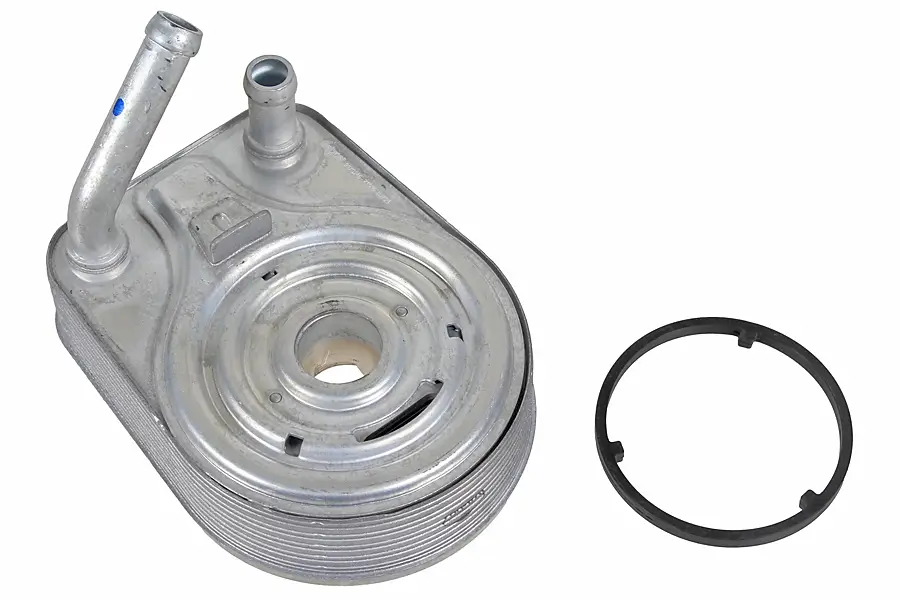 Ölkühler, Motoröl METZGER AUTOTEILE 2370246