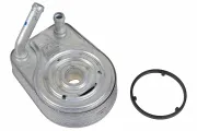 Ölkühler, Motoröl METZGER AUTOTEILE 2370246