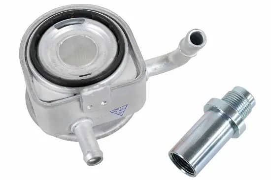Ölkühler, Motoröl METZGER AUTOTEILE 2370248 Bild Ölkühler, Motoröl METZGER AUTOTEILE 2370248