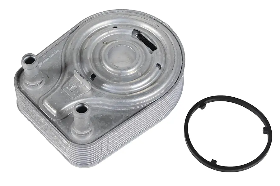 Ölkühler, Motoröl METZGER AUTOTEILE 2370249