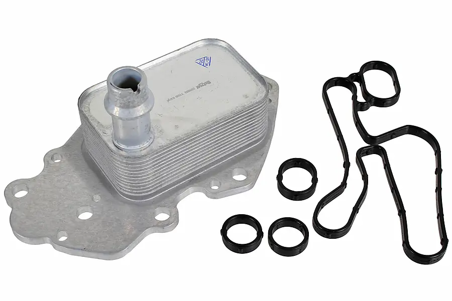 Ölkühler, Motoröl METZGER AUTOTEILE 2370253