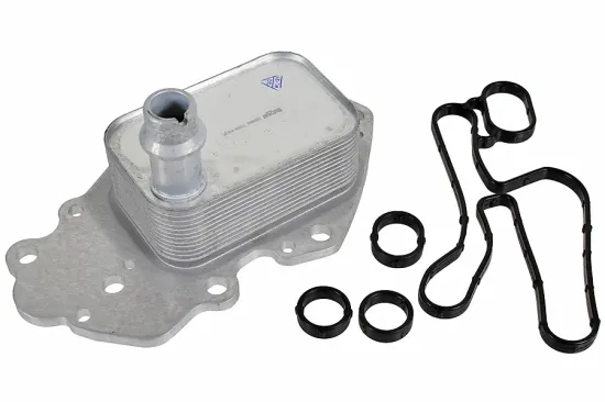 Ölkühler, Motoröl METZGER AUTOTEILE 2370253 Bild Ölkühler, Motoröl METZGER AUTOTEILE 2370253
