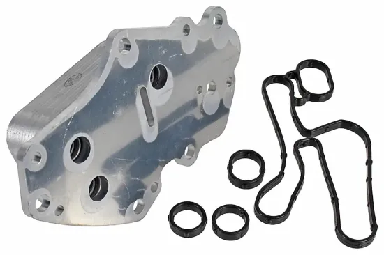 Ölkühler, Motoröl METZGER AUTOTEILE 2370253 Bild Ölkühler, Motoröl METZGER AUTOTEILE 2370253