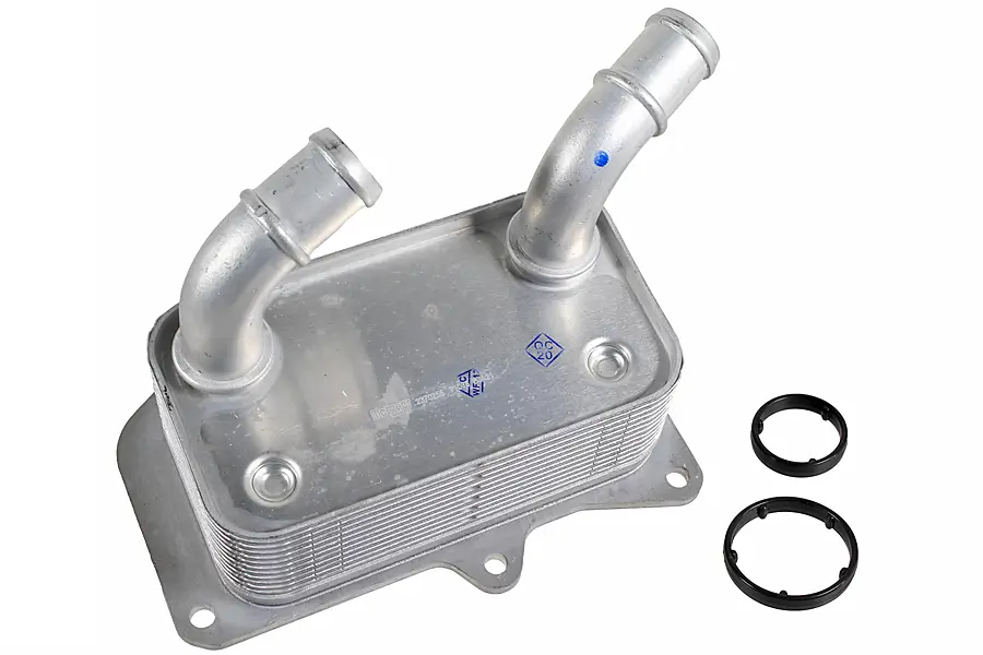 Ölkühler, Motoröl METZGER AUTOTEILE 2370256