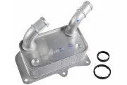 Ölkühler, Motoröl METZGER AUTOTEILE 2370256