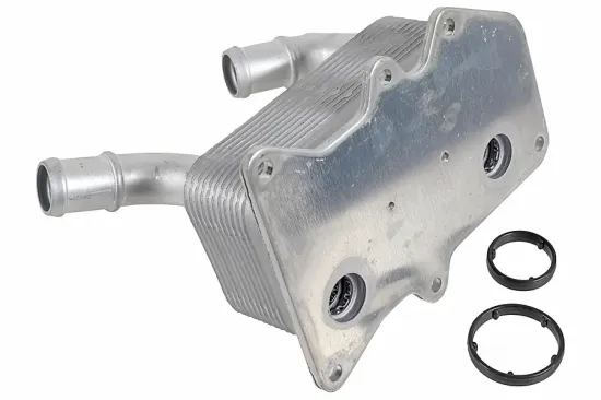 Ölkühler, Motoröl METZGER AUTOTEILE 2370256 Bild Ölkühler, Motoröl METZGER AUTOTEILE 2370256