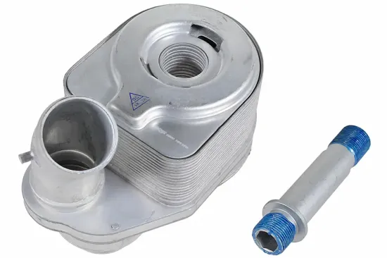 Ölkühler, Motoröl METZGER AUTOTEILE 2370261 Bild Ölkühler, Motoröl METZGER AUTOTEILE 2370261