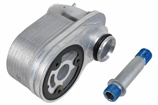 Ölkühler, Motoröl METZGER AUTOTEILE 2370261 Bild Ölkühler, Motoröl METZGER AUTOTEILE 2370261